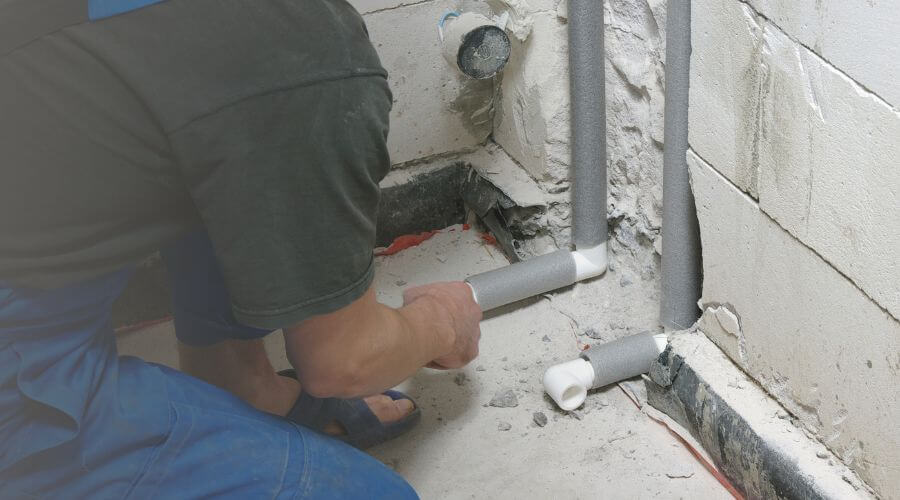 Routine Septic Tank Maintenance in Portage, ME